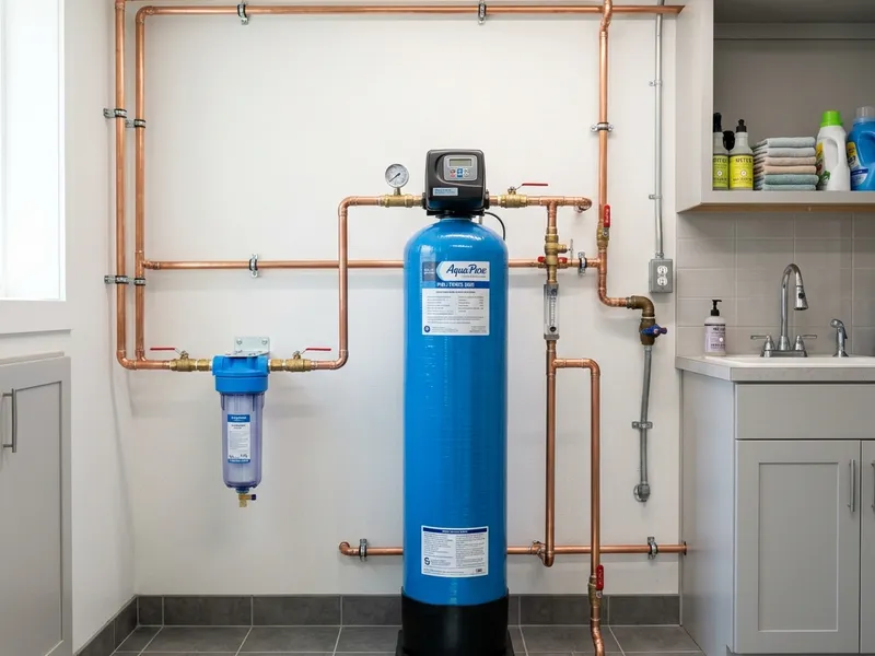 Water Filtration Systems Plumber in Peconic, NY